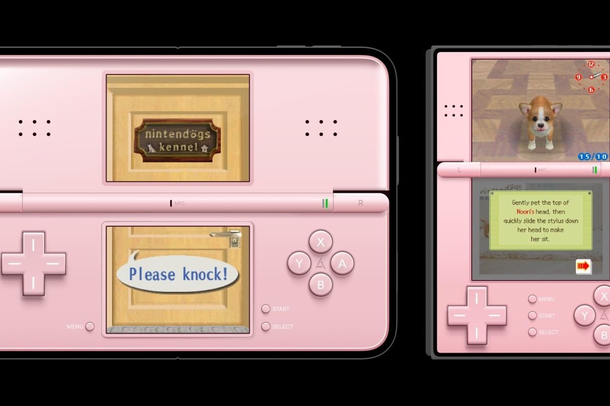 Retro game emulator Delta looks great on the iPhone Duo
