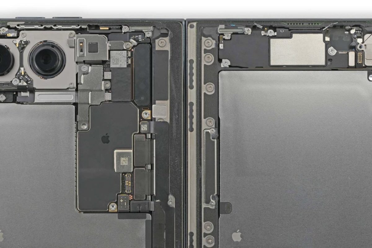 iFixit tears down iPhone Duo, finds possible causes of early screen failures