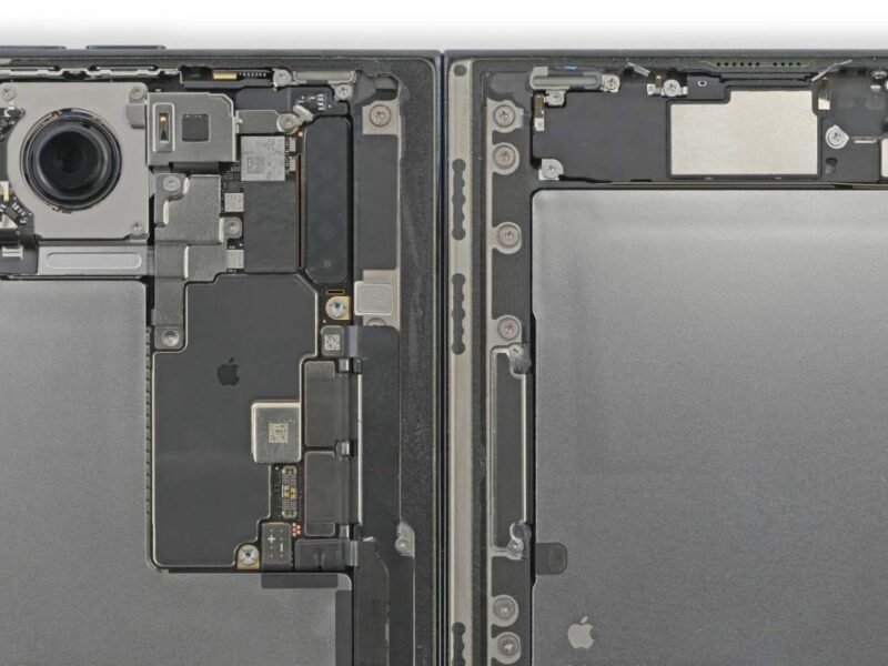 iFixit tears down iPhone Duo, finds possible causes of early screen failures