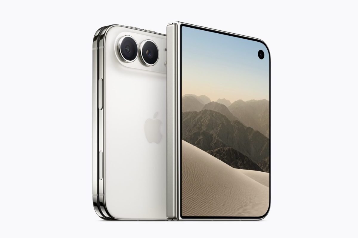 Here’s how many iPhone Duo units Apple is reportedly making