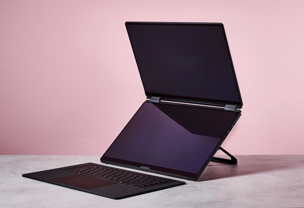 Asus ROG Zephyrus Duo (2026) review: an unmatched dual-screen monster