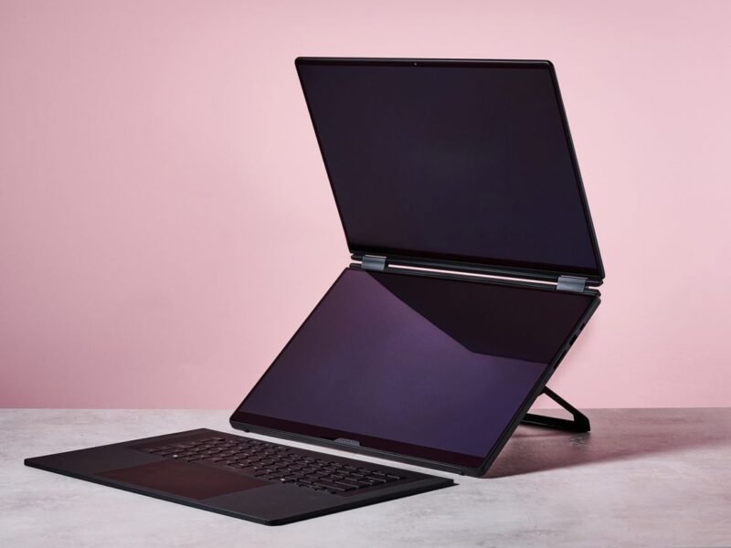 Asus ROG Zephyrus Duo (2026) review: an unmatched dual-screen monster