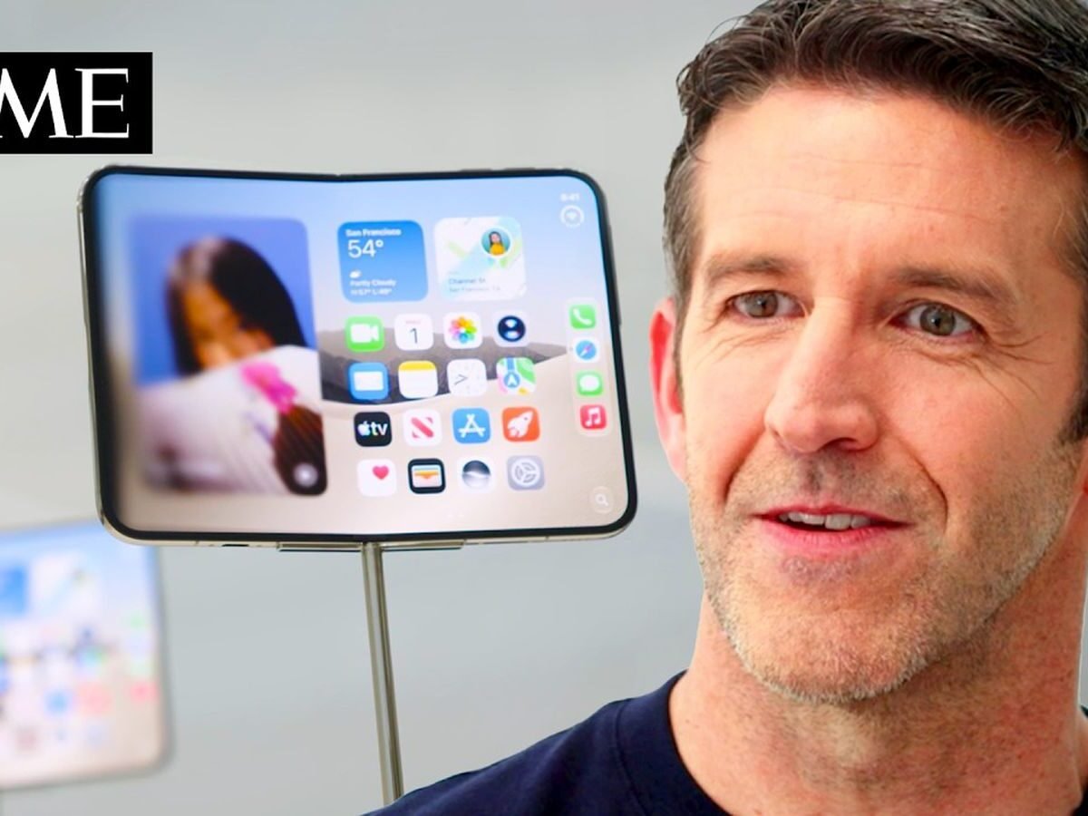 Apple CEO John Ternus Explains What Makes Good Product Design