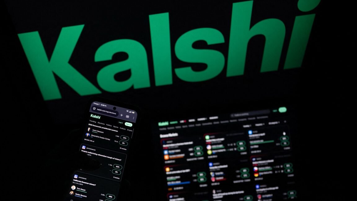 Trump admin sues Utah to save Kalshi from the state’s total ban on gambling