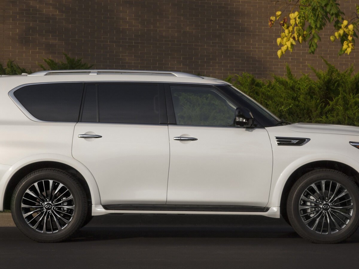 7 SUVs That Depreciated Surprisingly Fast Over 5 Years