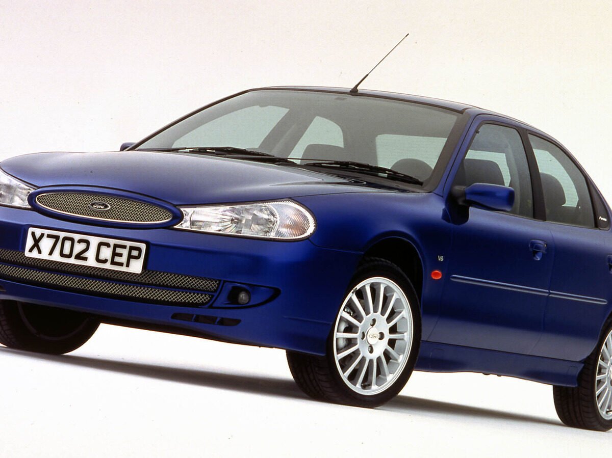 This Fast Ford Impressed U.K. Enthusiasts. U.S. Enthusiasts, Sadly Not So Much