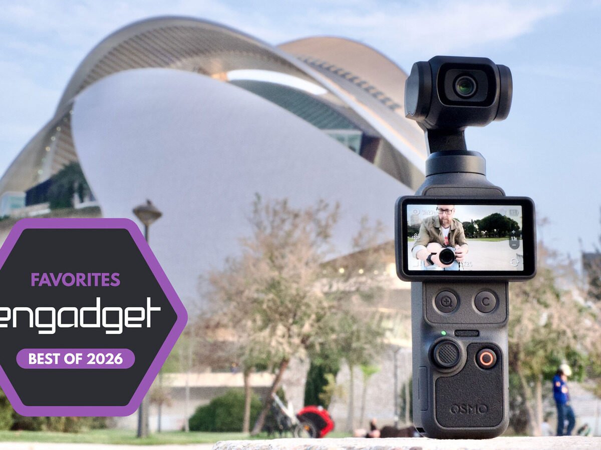 Affordable alternatives to DJI’s Osmo Pocket 4