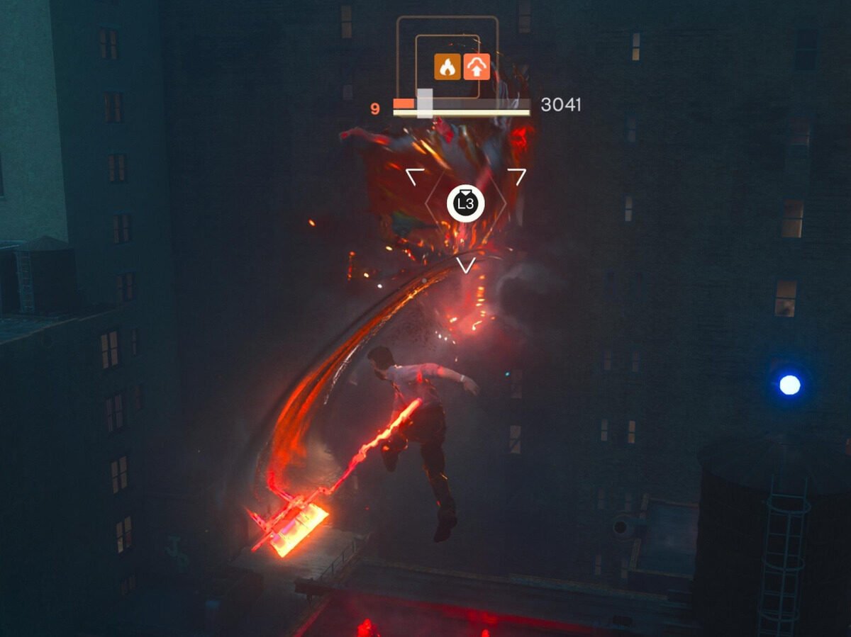 If only all games had Control Resonant’s Assist Mode