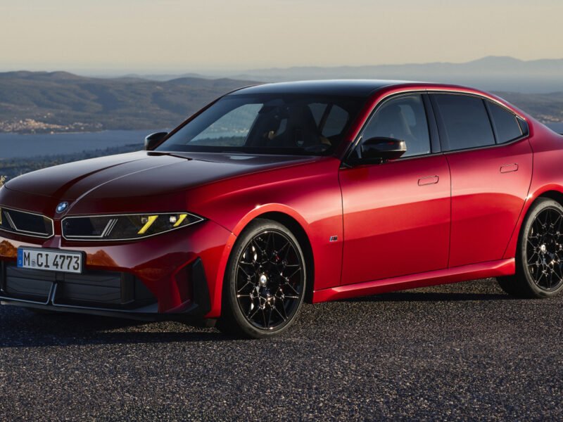 Gas-Powered 2027 BMW 3 Series Has Neue Klasse Looks, But It’s Not Just An i3 With An Engine