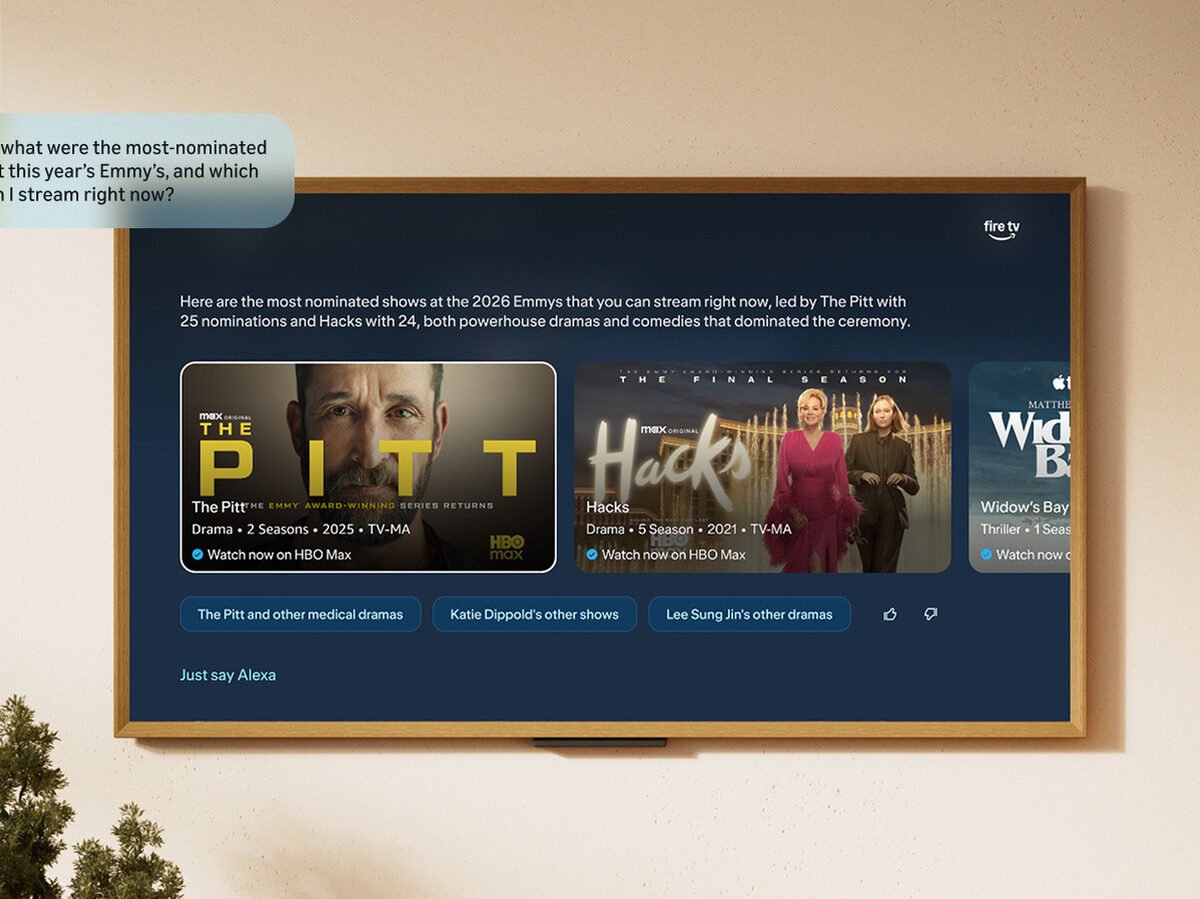 Amazon’s new Fire TV interface and mobile app will come with Alexa+ upgrades