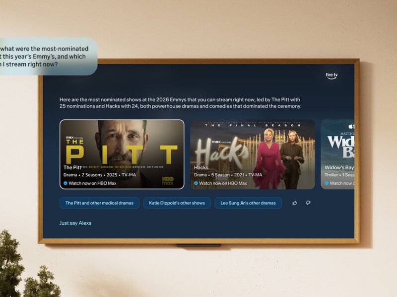Amazon’s new Fire TV interface and mobile app will come with Alexa+ upgrades