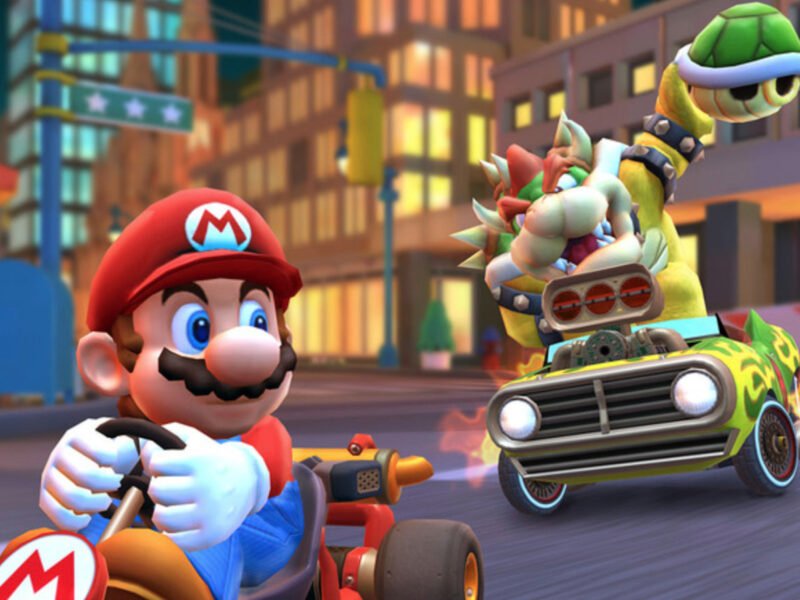 Nintendo’s Mario Kart Tour mobile game is officially dead