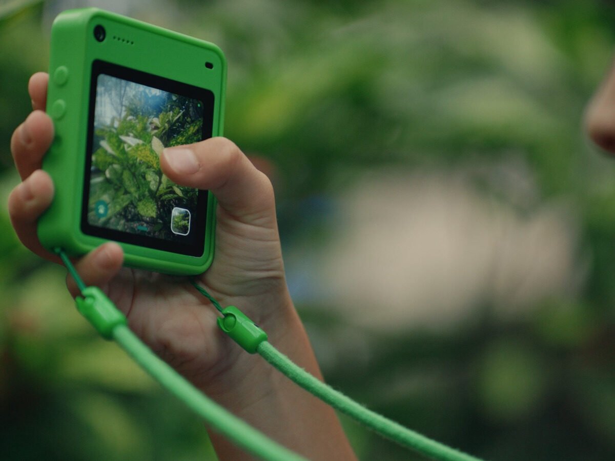Freckle’s smartphone aims to get kids back outside on their own
