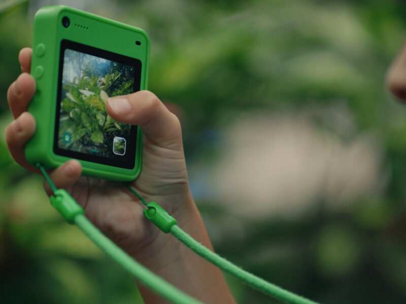 Freckle’s smartphone aims to get kids back outside on their own