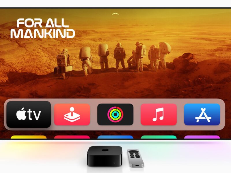 Apple TV is down