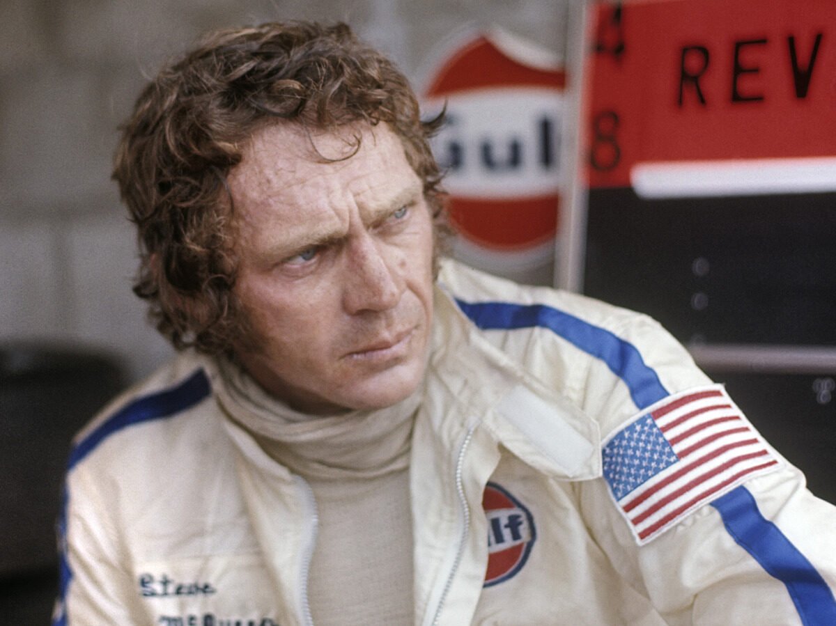 Why These Two Actors Clashed With Fellow Automotive And Hollywood Legend Steve McQueen