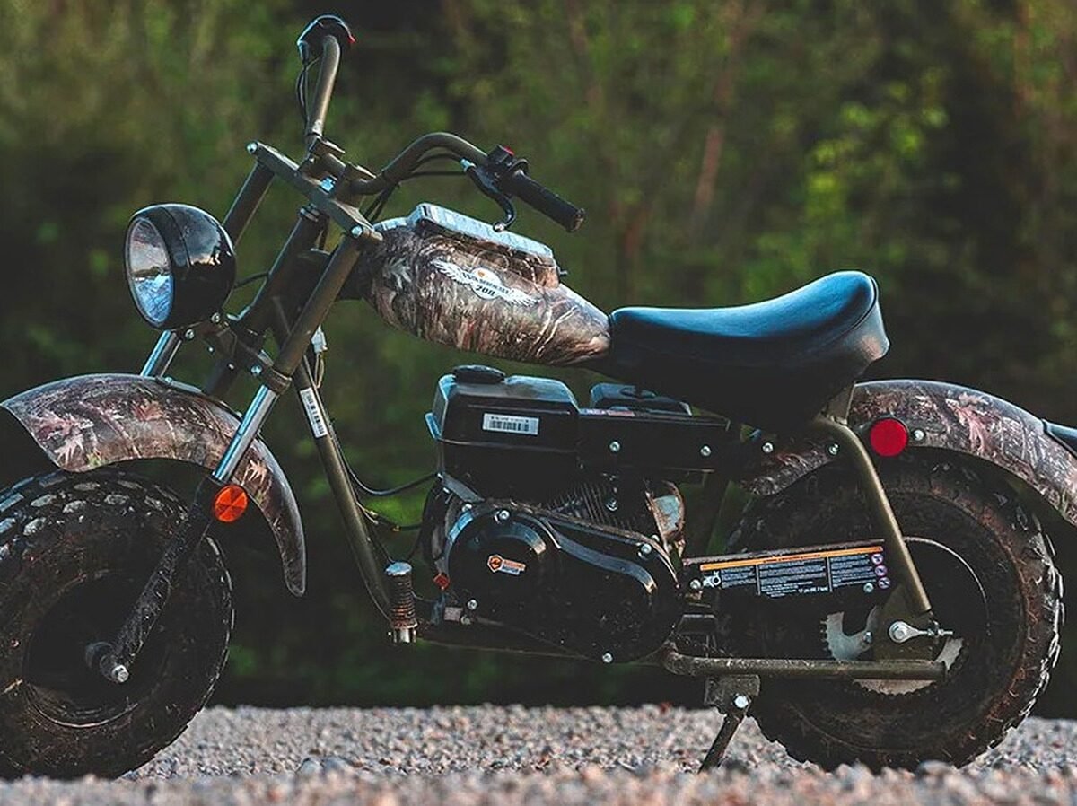 This Tractor Supply Mini Bike Will Help Awaken Your Inner Child