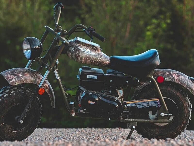This Tractor Supply Mini Bike Will Help Awaken Your Inner Child