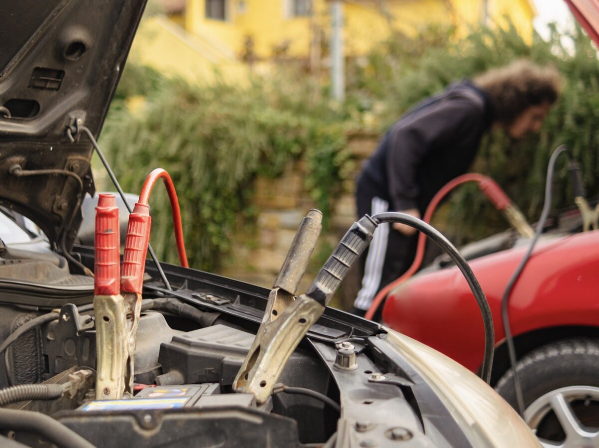 How Long Should You Let Your Car Idle After A Jump Start?