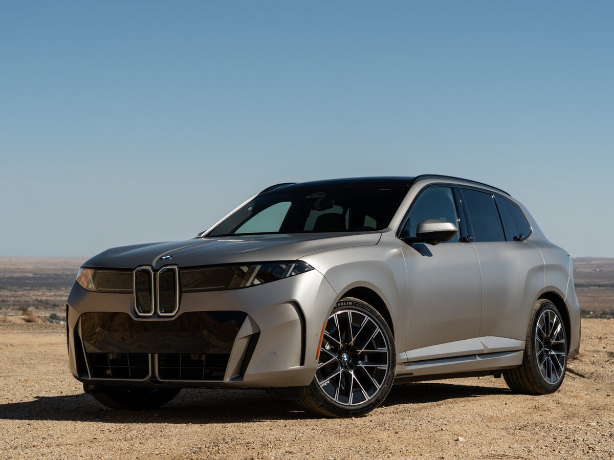 2027 BMW iX5 first drive: You’ll love the range, but maybe not the look
