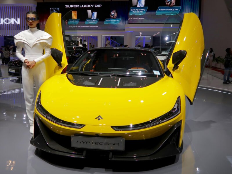 Why China’s GAC Tried Developing A 4-Cylinder Engine That Ran On Ammonia