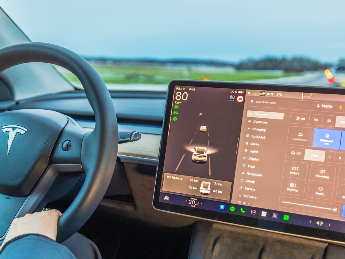 Who’s At Fault When Software Glitches Cause A Car Accident?