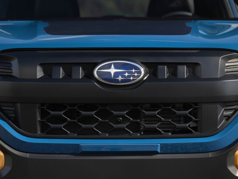 Every New Subaru SUV Ranked From Smallest To Largest