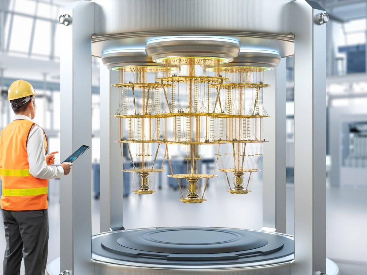 Quantum computers can get colder than deep space — Here’s how they stay running