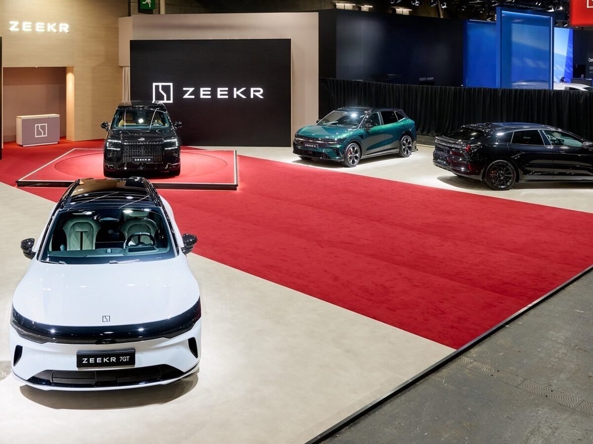 China’s Zeekr Says It’s Combating A Lack Of Brand Heritage In Europe With Value