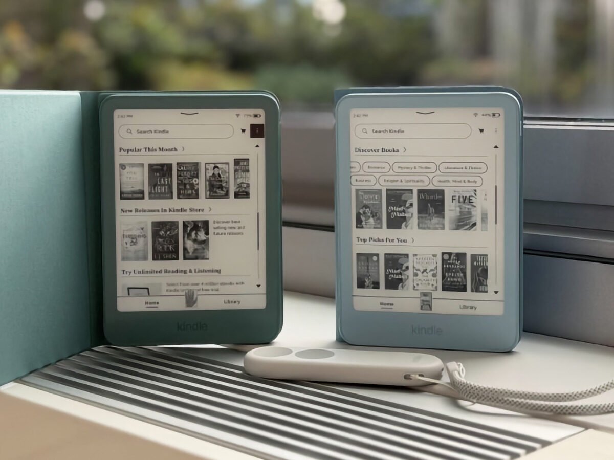 Amazon rebrands Kindle Unlimited to Kindle+