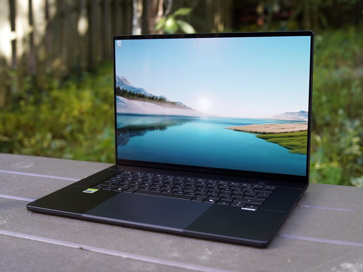 ASUS ProArt P16 review: A sleek showcase for NVIDIA’s RTX Spark