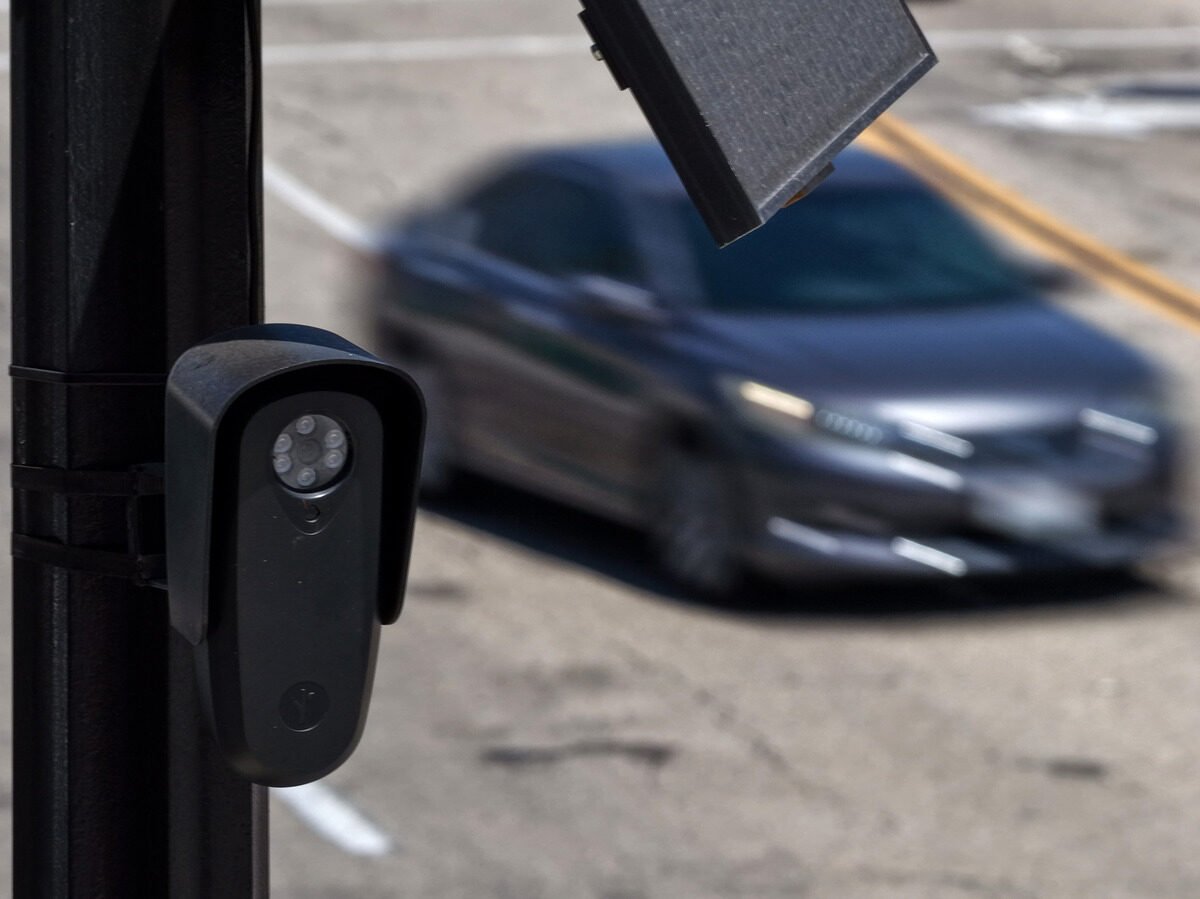 A 60-Year Prison Sentence Is Becoming A Test Of Warrantless License-Plate Tracking