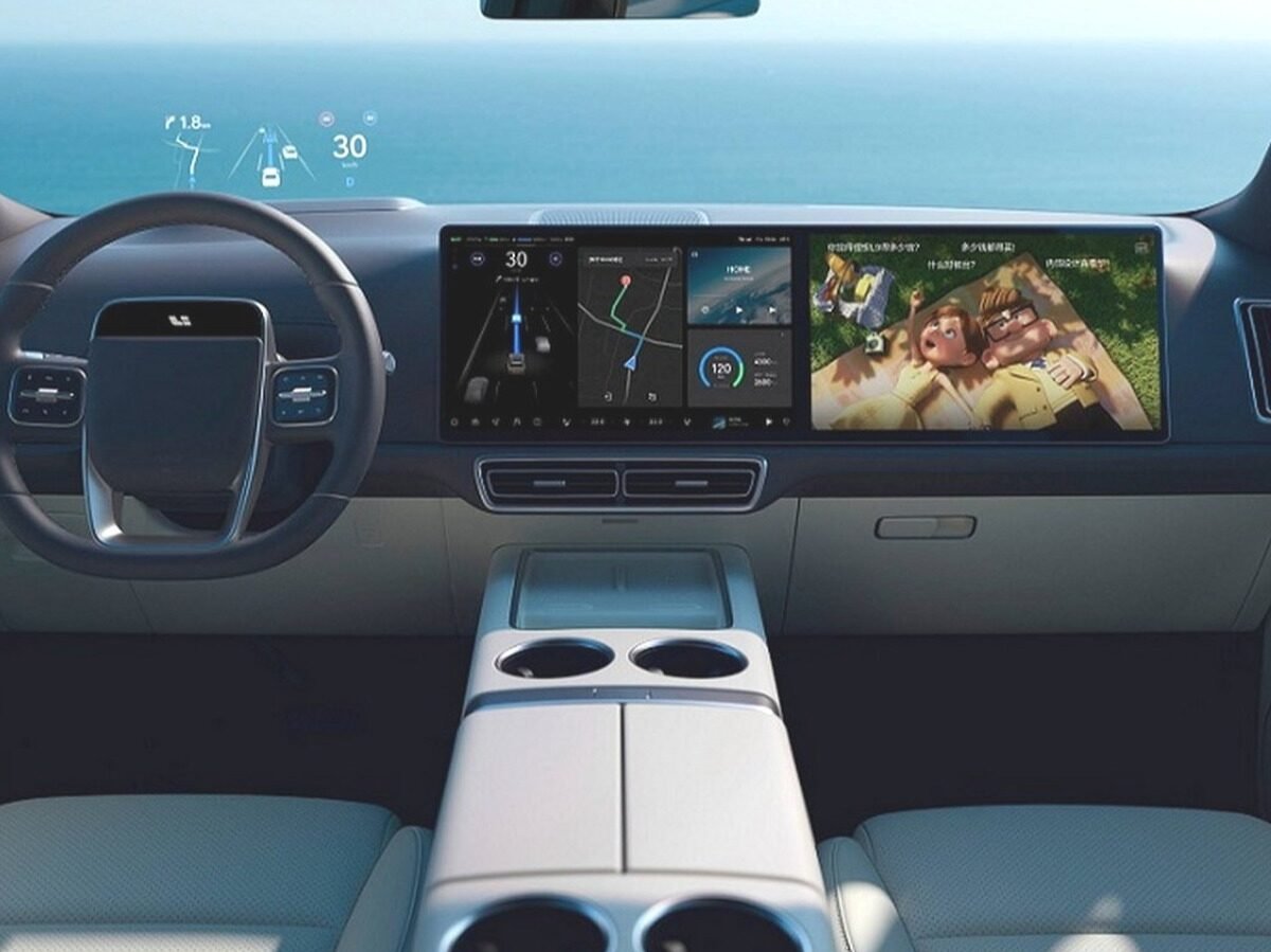 China Could Crack Down On Huge Interior Screens, After Pop-Out Handle Ban