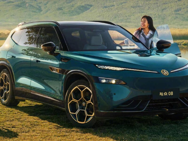 Not Even A Partnership With Xpeng Can Save VW In China