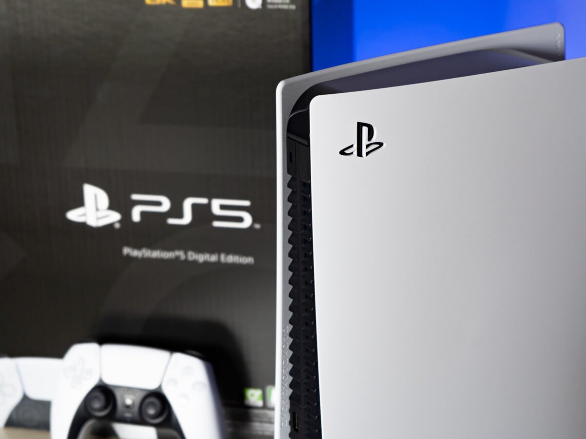 The PlayStation 5 just might be Sony’s final Blu-Ray player