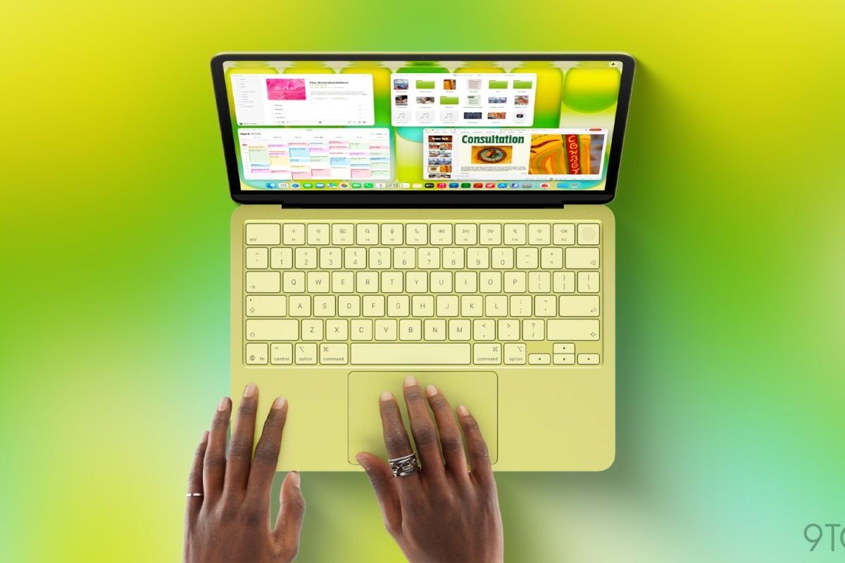 MacBook Neo helps Apple soften the blow of global PC market downturn, per report