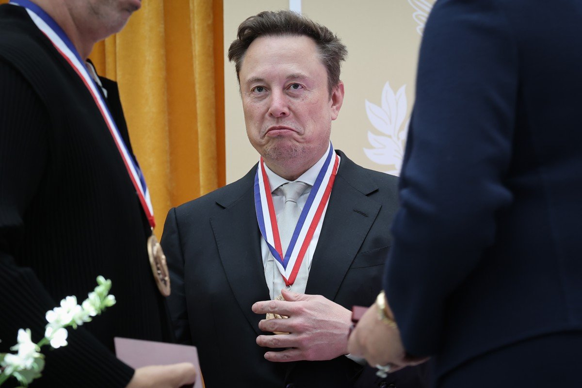 マスクの資産が「1時間で14兆円増加」、スペースXとテスラ株の急騰により再び1兆ドルの大台に