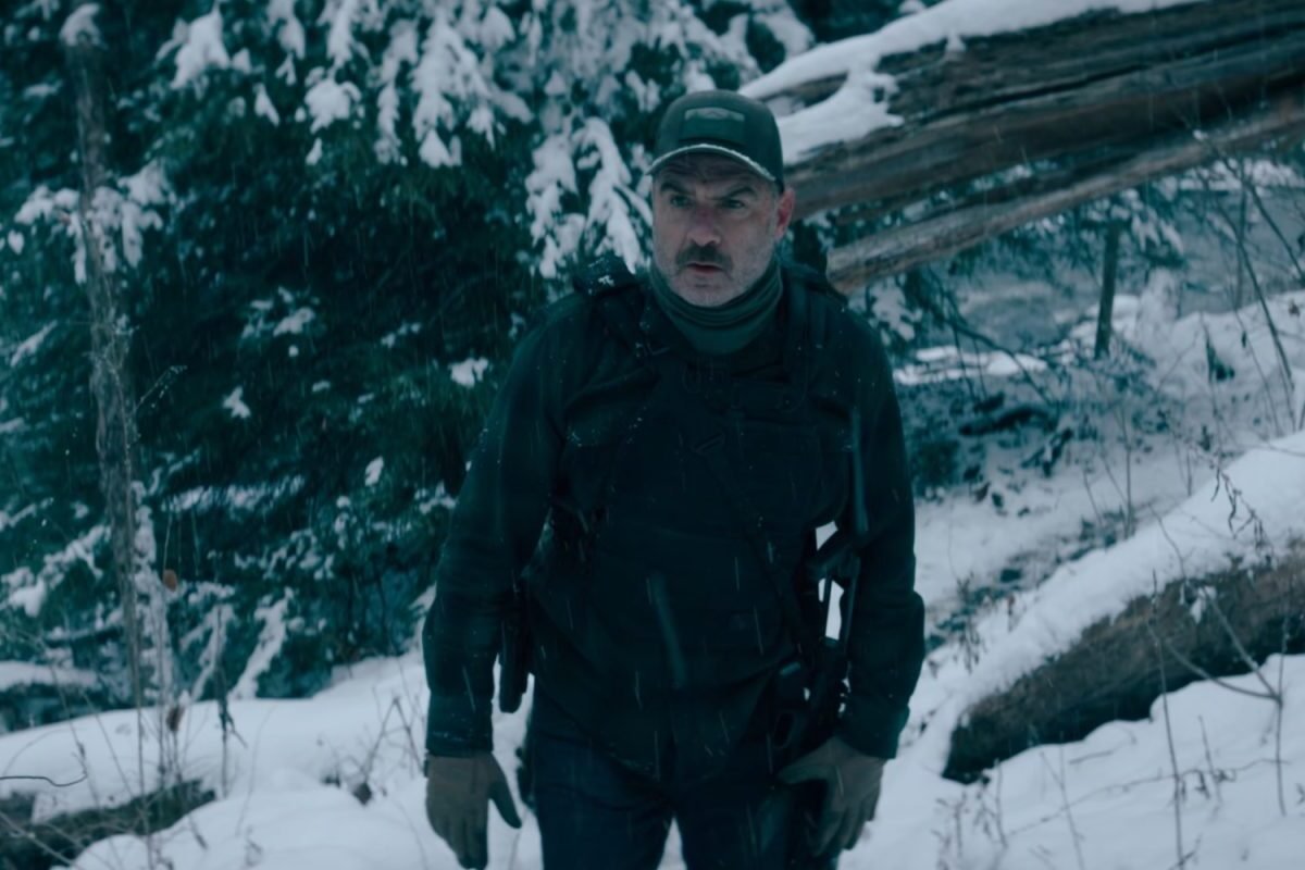 Apple TV unveils chilling serial killer thriller based on bestselling novel