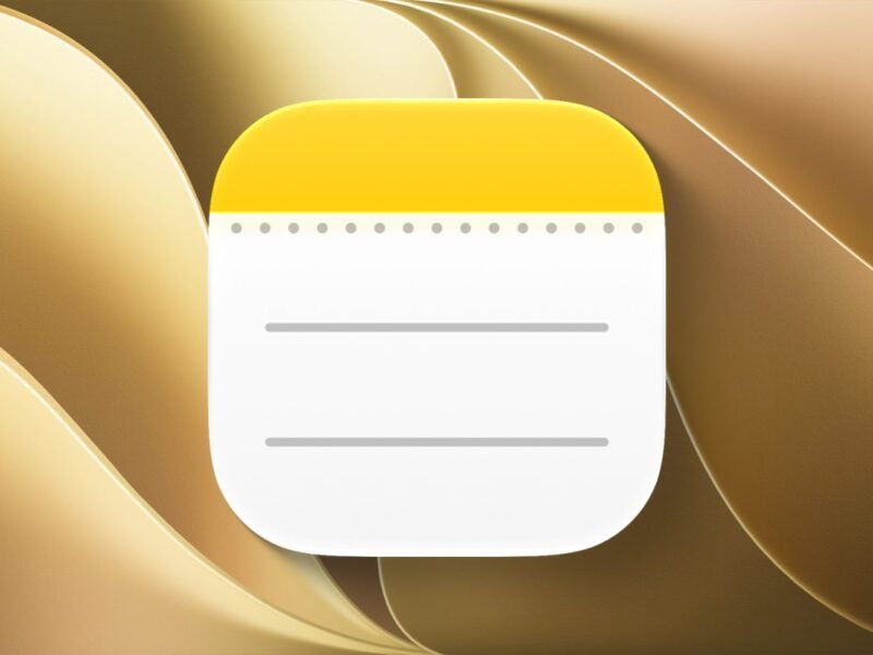 Apple Notes keeps getting better, here’s what’s new in iOS 27