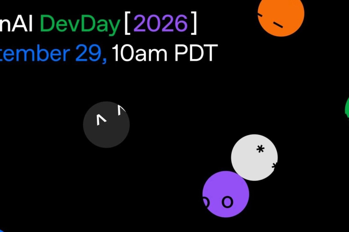 OpenAI makes 20+ announcements at DevDay event including always-on agents called dots, watch live