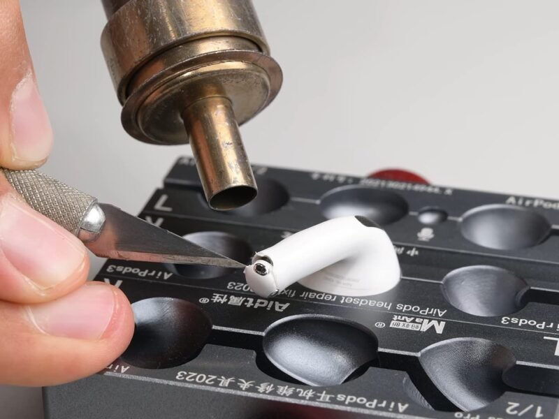 iFixit’s AirPods 5 teardown reveals one key improvement to Apple’s earbuds