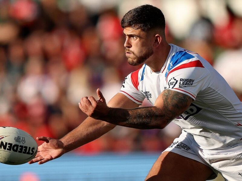 How to watch England vs France: FREE live streams, TV channels and kick-off time for Rugby League World Cup 2026