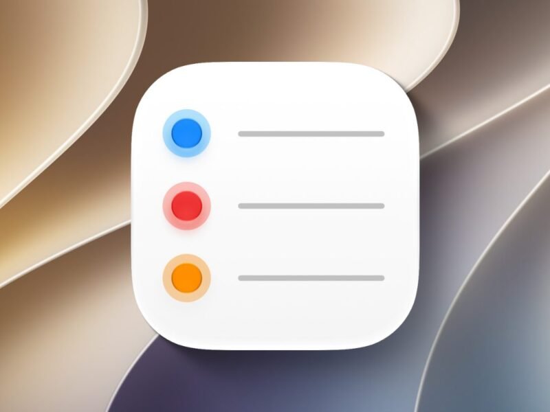 Reminders just got more powerful, here’s what’s new in iOS 27