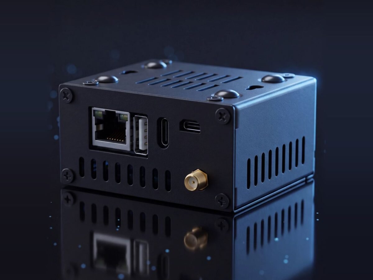 This crowdfunded $109 hub wants to pool the RAM in your old PCs, Macs, and phones to run bigger AI models — but the engine underneath is software you can already get for free