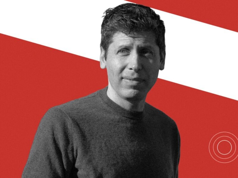 Sam Altman: ‘I No Longer Think We’re Gonna Be Able to Just Patch All the Bugs’