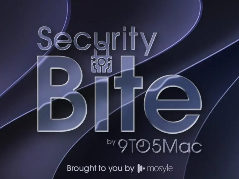 Security Bite: Mac threat landscape review (September)