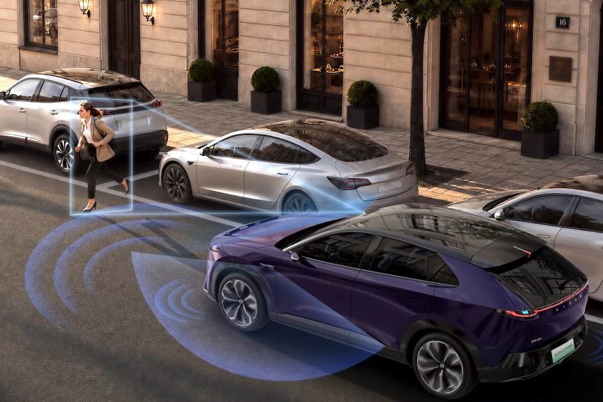 Mazda adds LiDAR to CX-6e, rolls out “self driving” tech in China