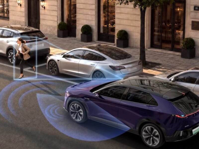 Mazda adds LiDAR to CX-6e, rolls out “self driving” tech in China