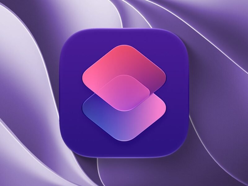 iOS 27’s Shortcuts app adds 35+ new, improved actions, here’s what’s new