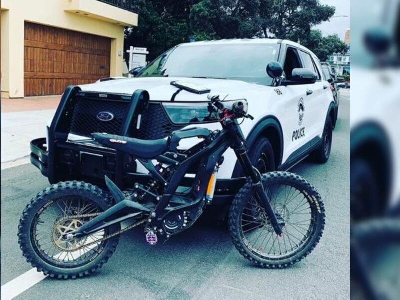 We don’t need more e-bike laws. This 11-year-old’s ticket shows why
